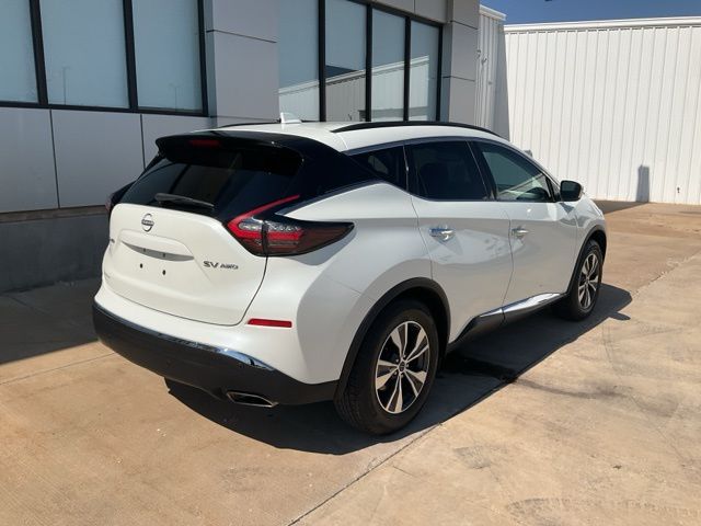 2023 Nissan Murano SV photo 30