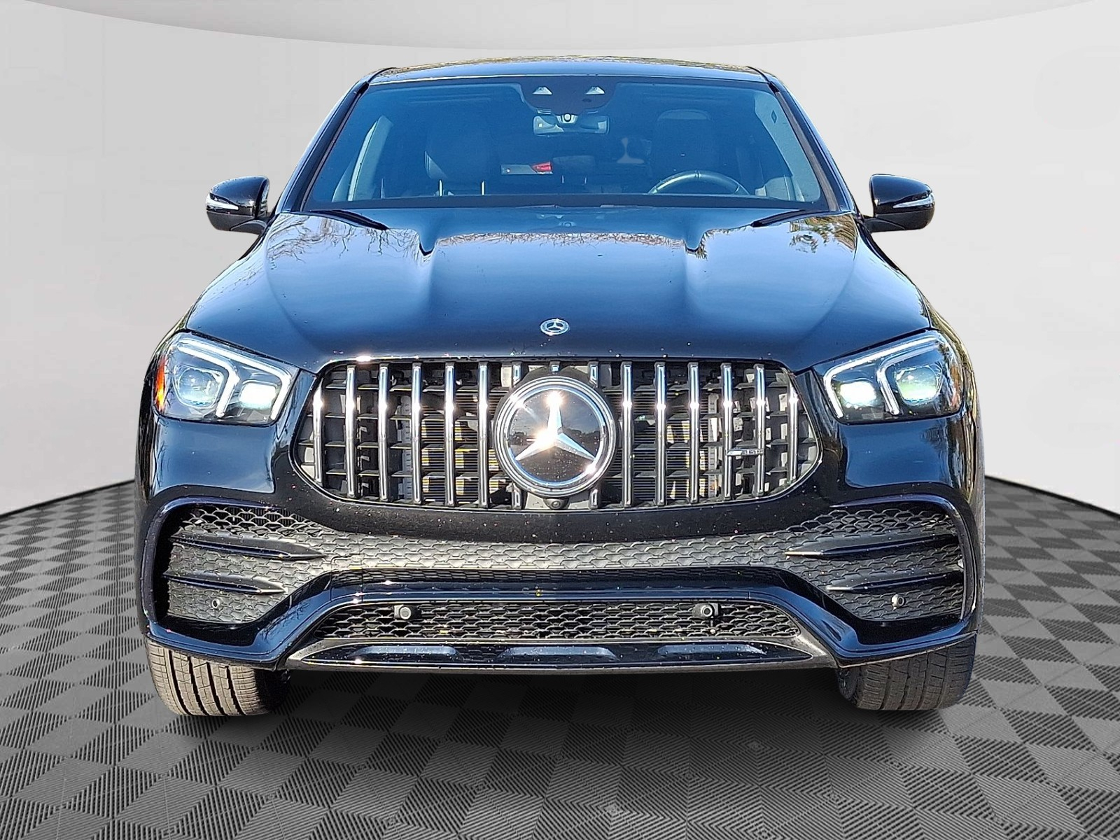 2022 Mercedes Benz GLE AMG 53 4MATIC photo 2