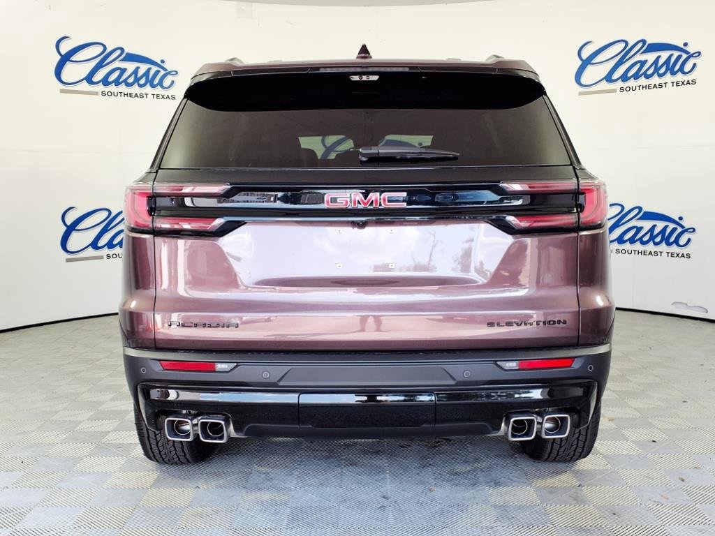 2026 Gmc Acadia Elevation photo 19