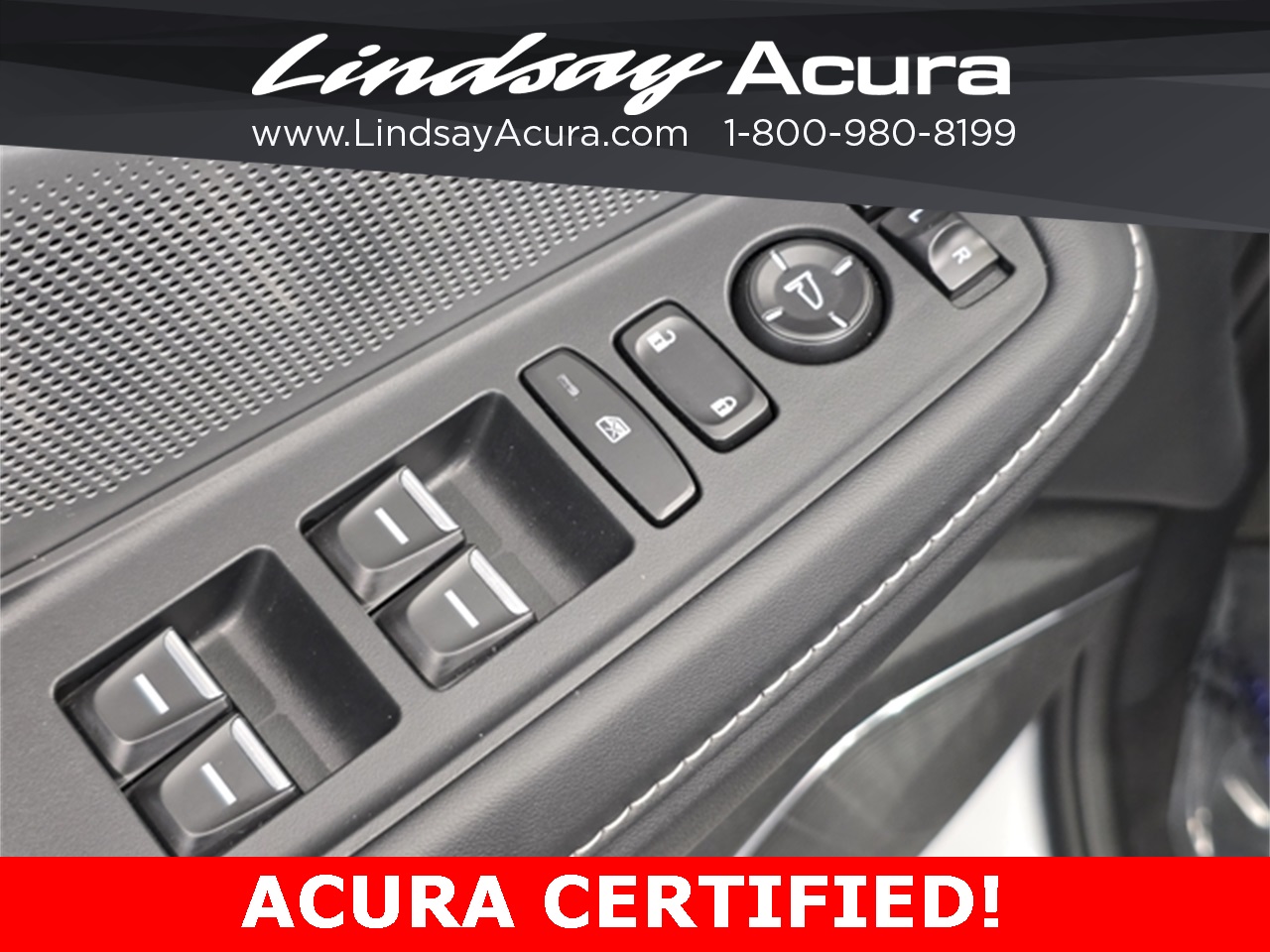 2025 Acura MDX Technology photo 21