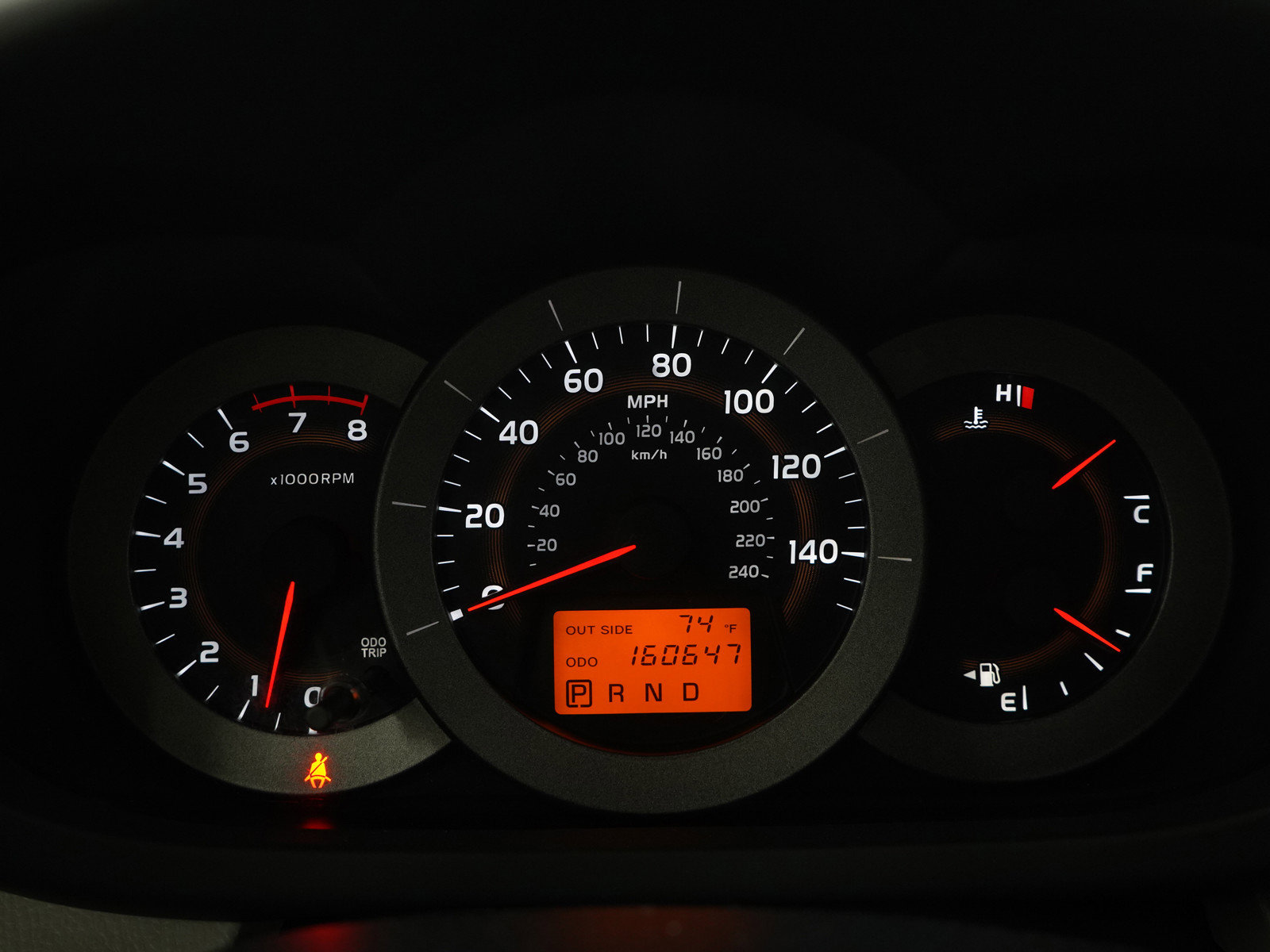 2008 Toyota RAV4 Limited photo 24