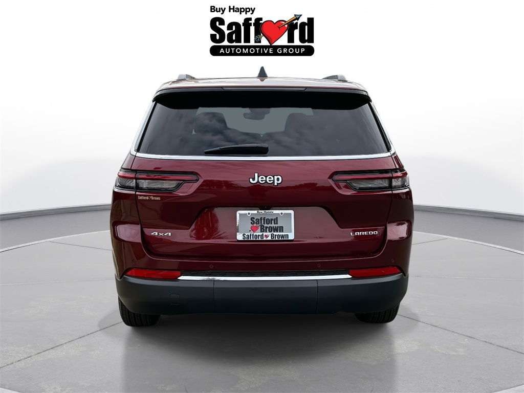 2025 Jeep Grand Cherokee Laredo photo 6