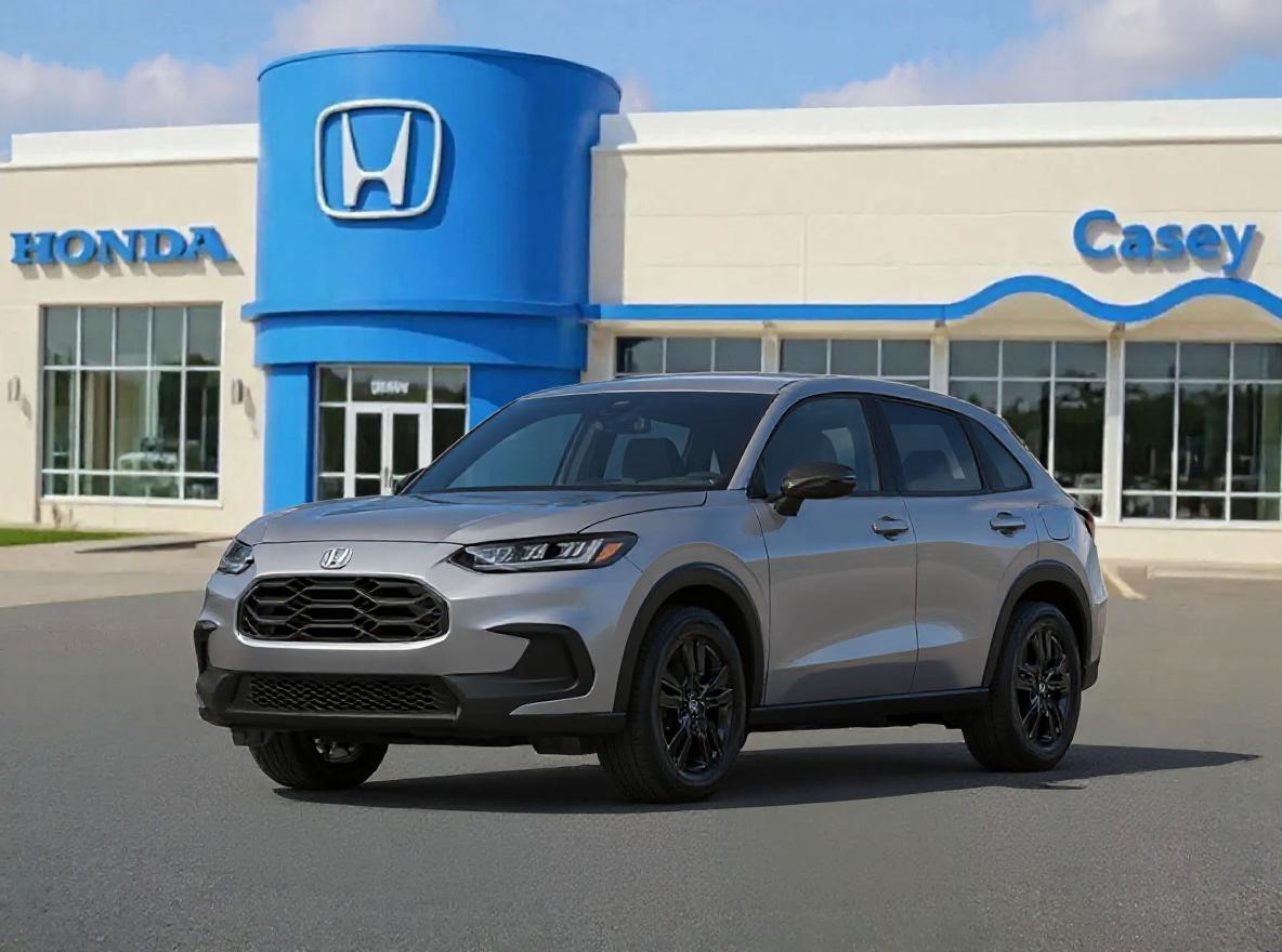 2026 Honda HR-V Sport's photo