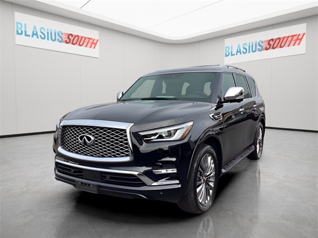 2021 Infiniti QX80 Sensory photo 7