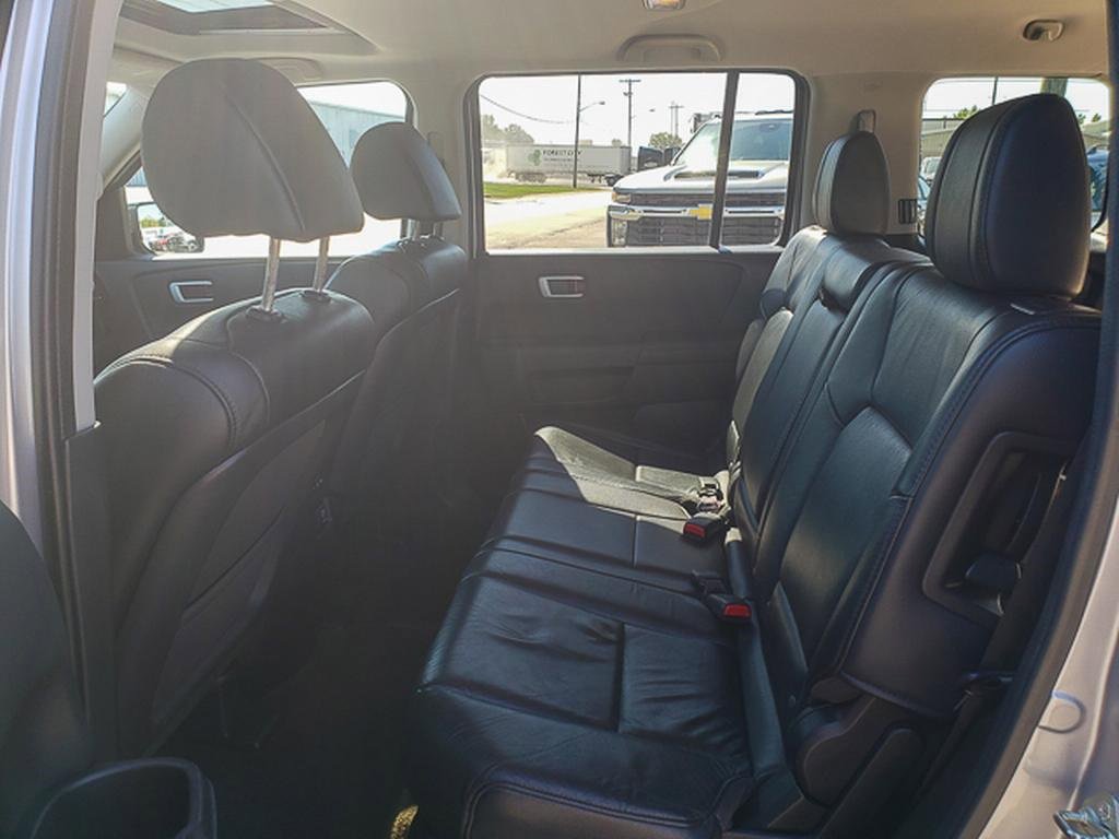 2015 Honda Pilot EX-L photo 20