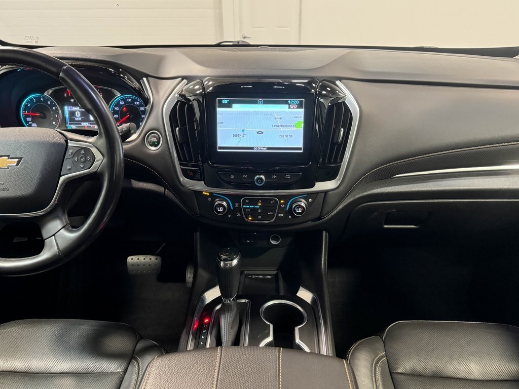 2019 Chevrolet Traverse Premier photo 17