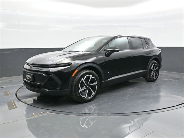 2026 Chevrolet Equinox EV 1LT photo 2