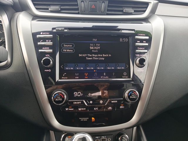 2023 Nissan Murano SV photo 17
