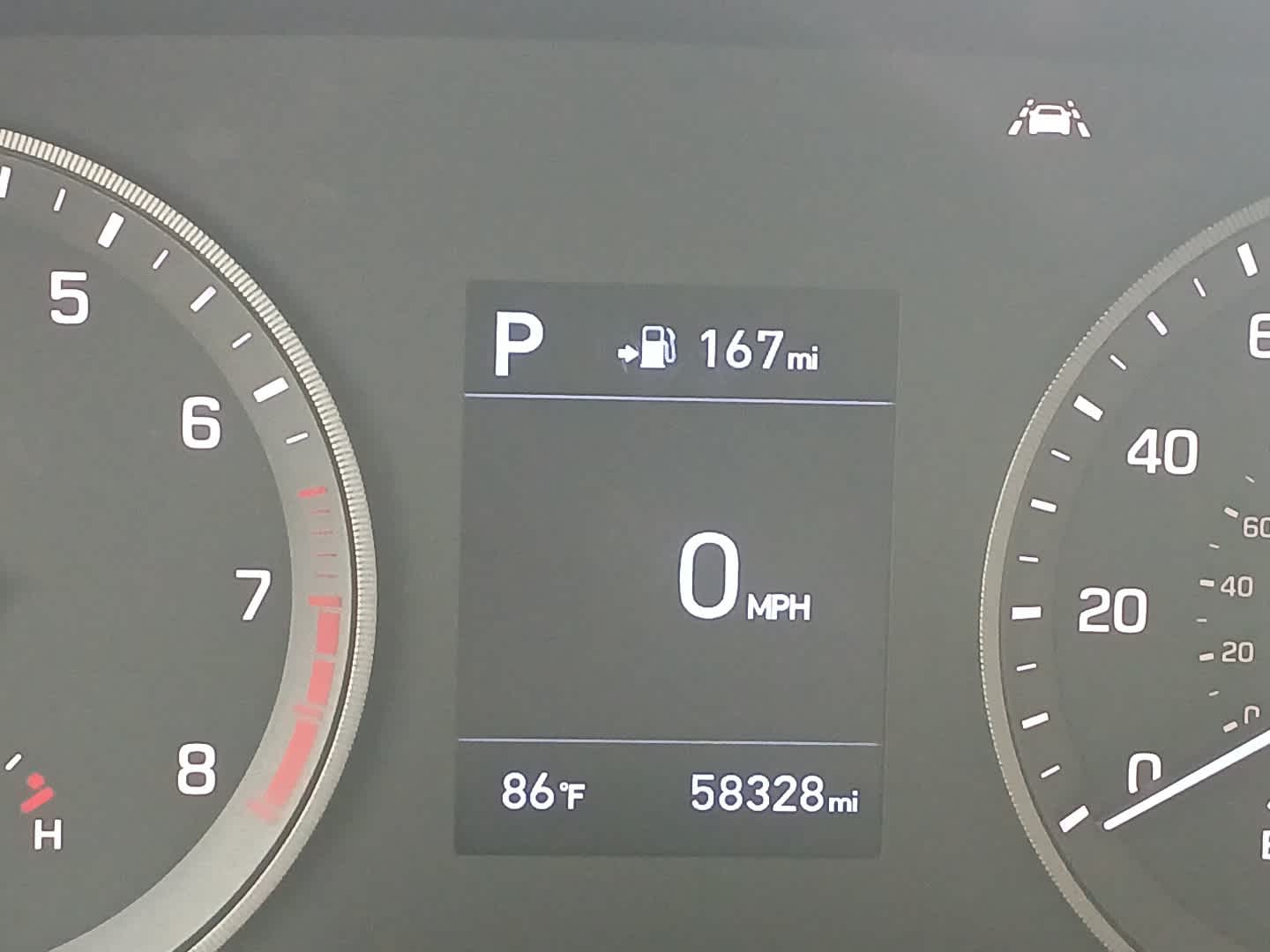 2020 Hyundai Tucson Value photo 11