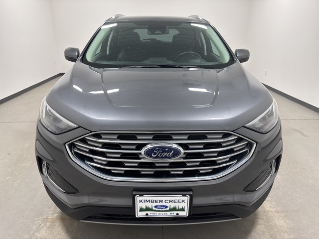 Used 2022 Ford Edge SEL with VIN 2FMPK4J9XNBA72791 for sale in Pine River, Minnesota