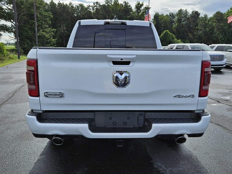 2024 Ram 1500 Laramie Longhorn photo 10