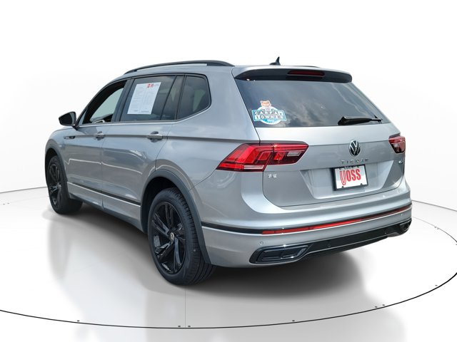 2024 Volkswagen Tiguan SE R-Line Black photo 3
