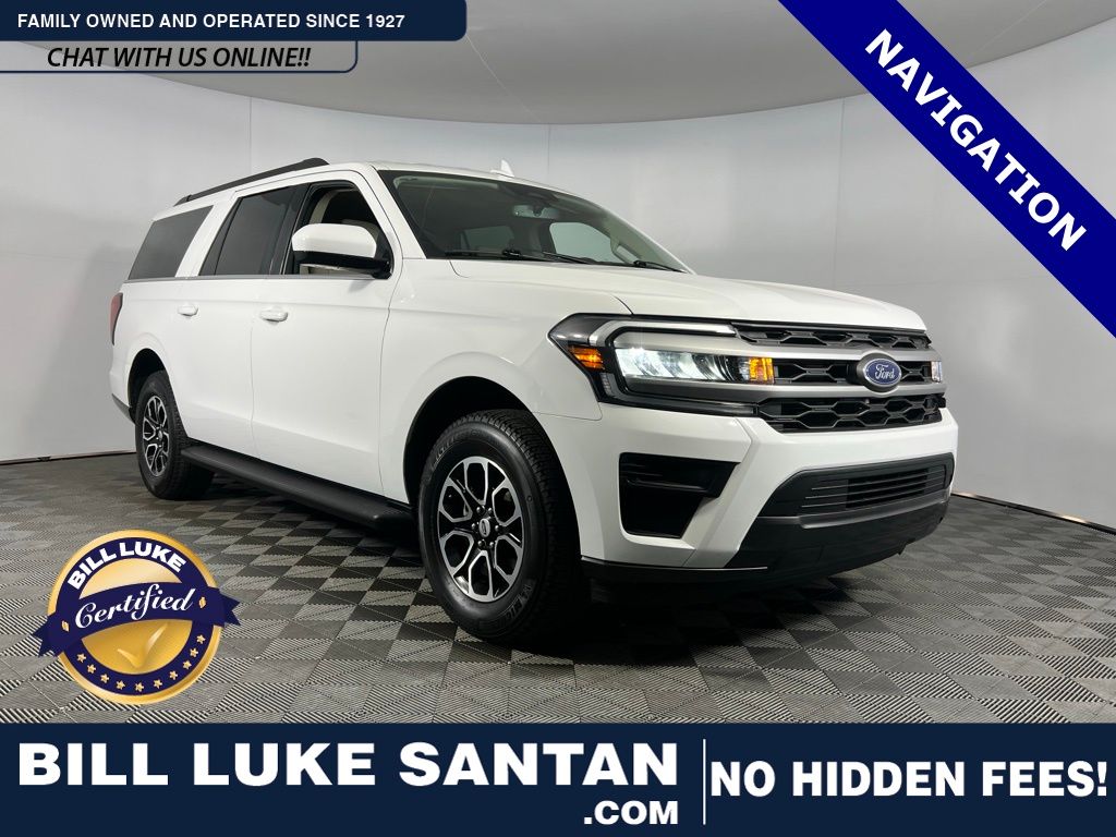 2024 Ford Expedition XLT's photo