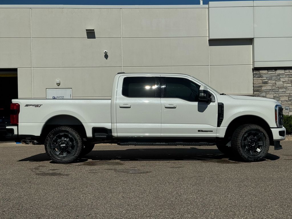 Used 2023 Ford F-250 Super Duty Lariat with VIN 1FT7W2BT5PED35249 for sale in Coon Rapids, Minnesota