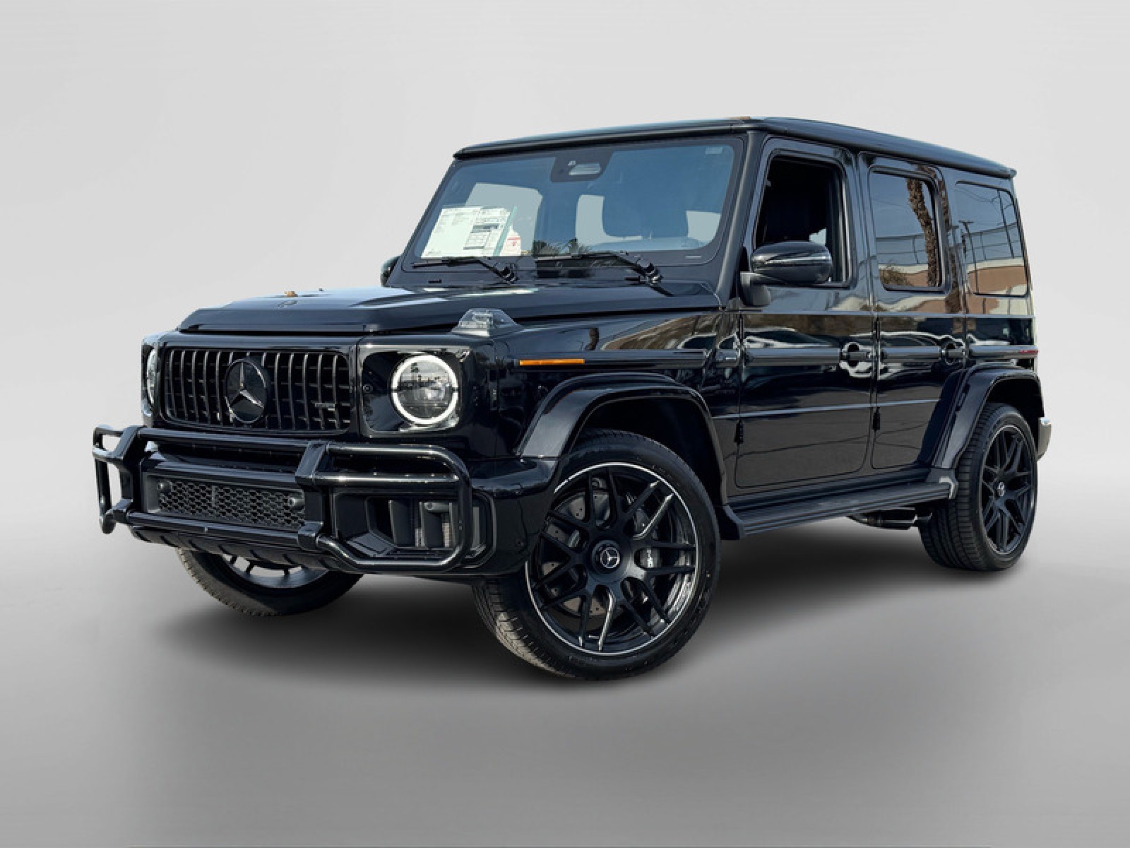 2026 Mercedes-Benz G-Class
