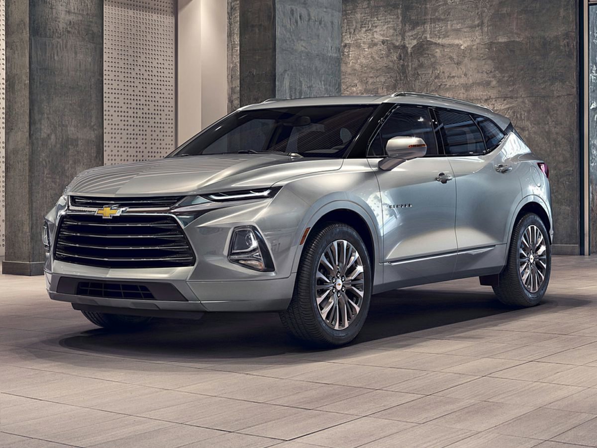 2020 Chevrolet Blazer 2LT's photo