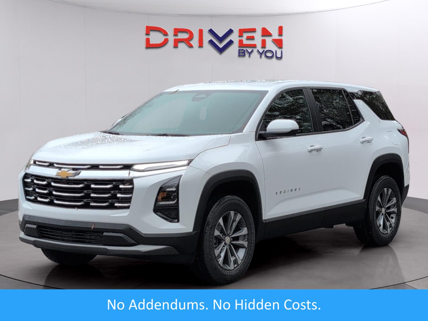 2026 Chevrolet Equinox LT's photo