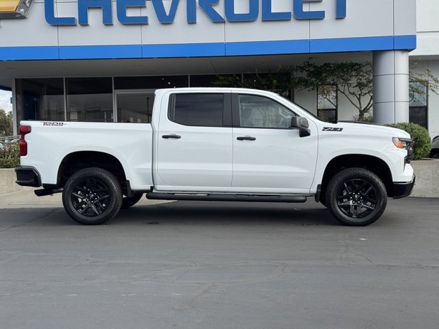 2026 Chevrolet Silverado 1500 Custom Trail Boss photo 4