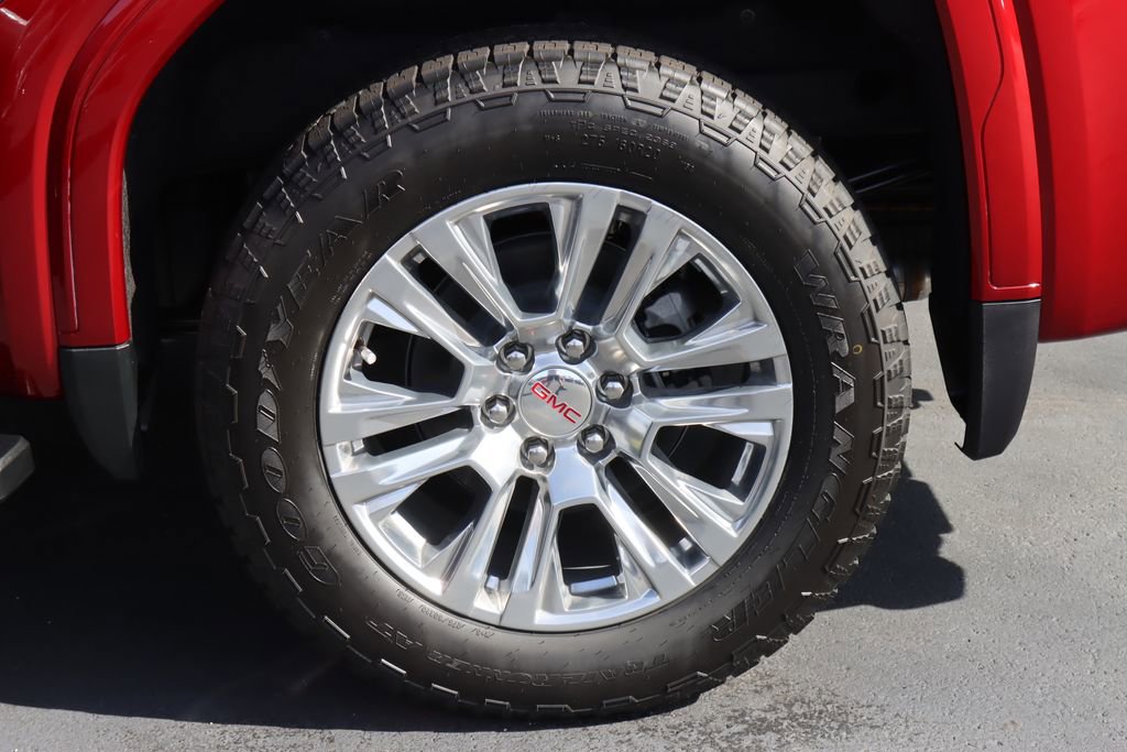 New 2024 GMC Sierra 1500 Denali Crew Cab in Bartow 24555 Kelley