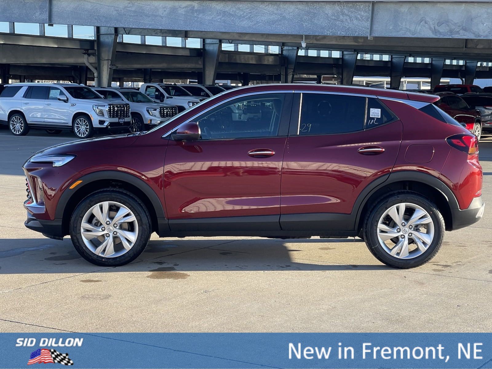2025 Buick Encore GX Preferred photo 13