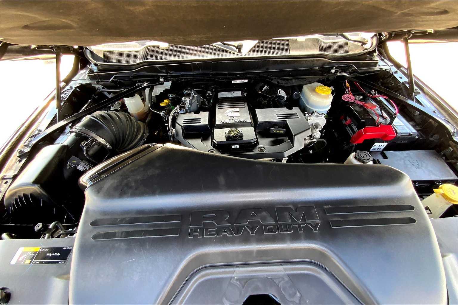 2022 Ram 2500 Laramie photo 30
