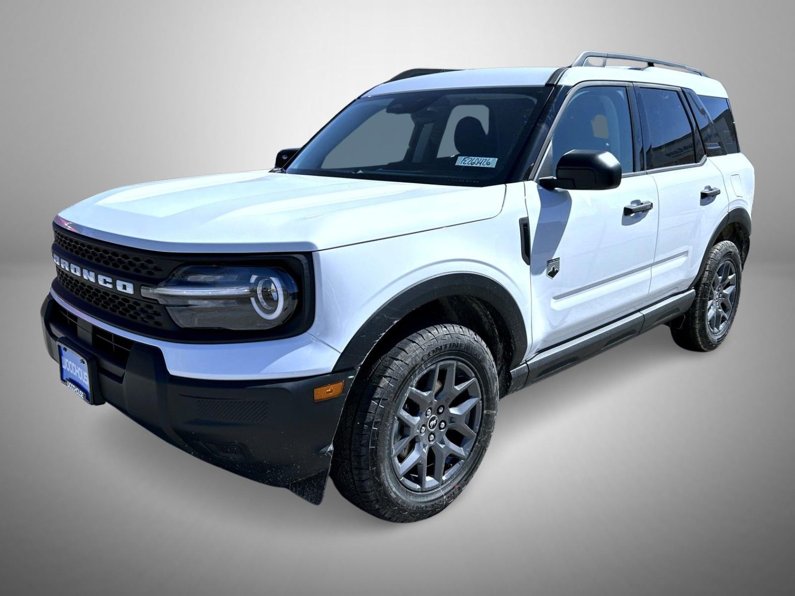 2026 Ford Bronco Sport