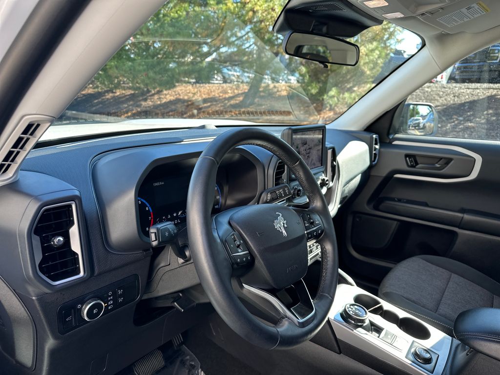 2024 Ford Bronco Sport Big Bend photo 4
