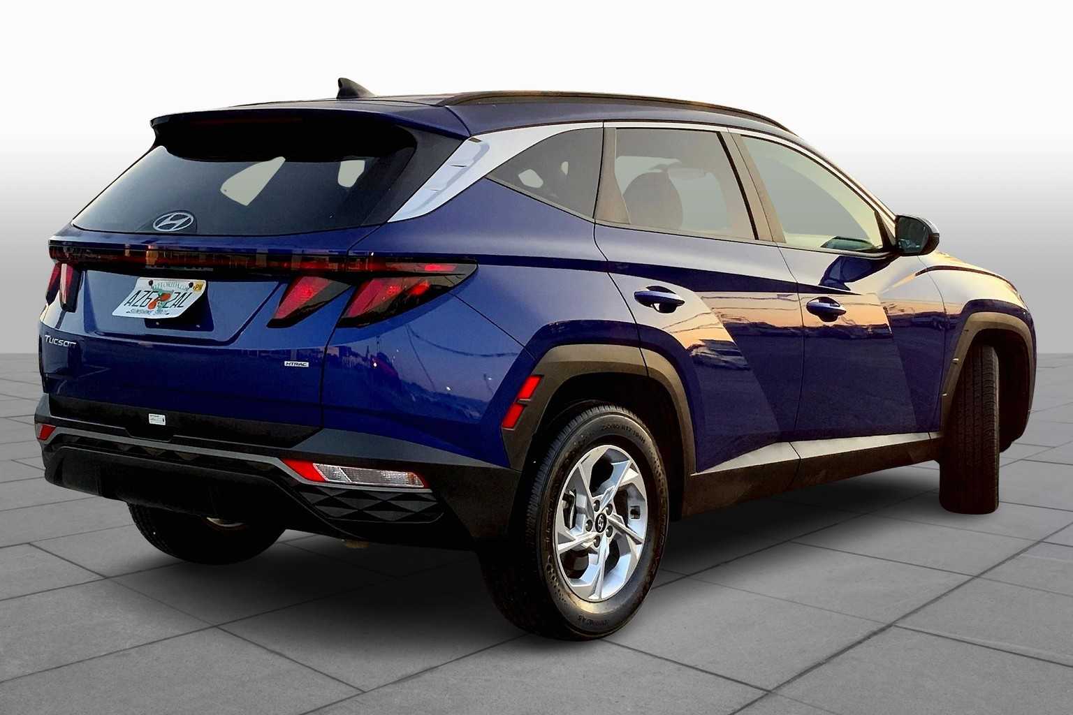 2024 Hyundai Tucson SEL photo 11