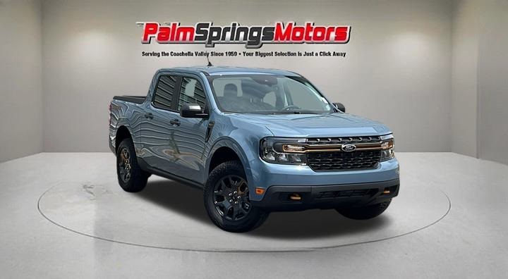 2024 Ford Maverick XLT's photo