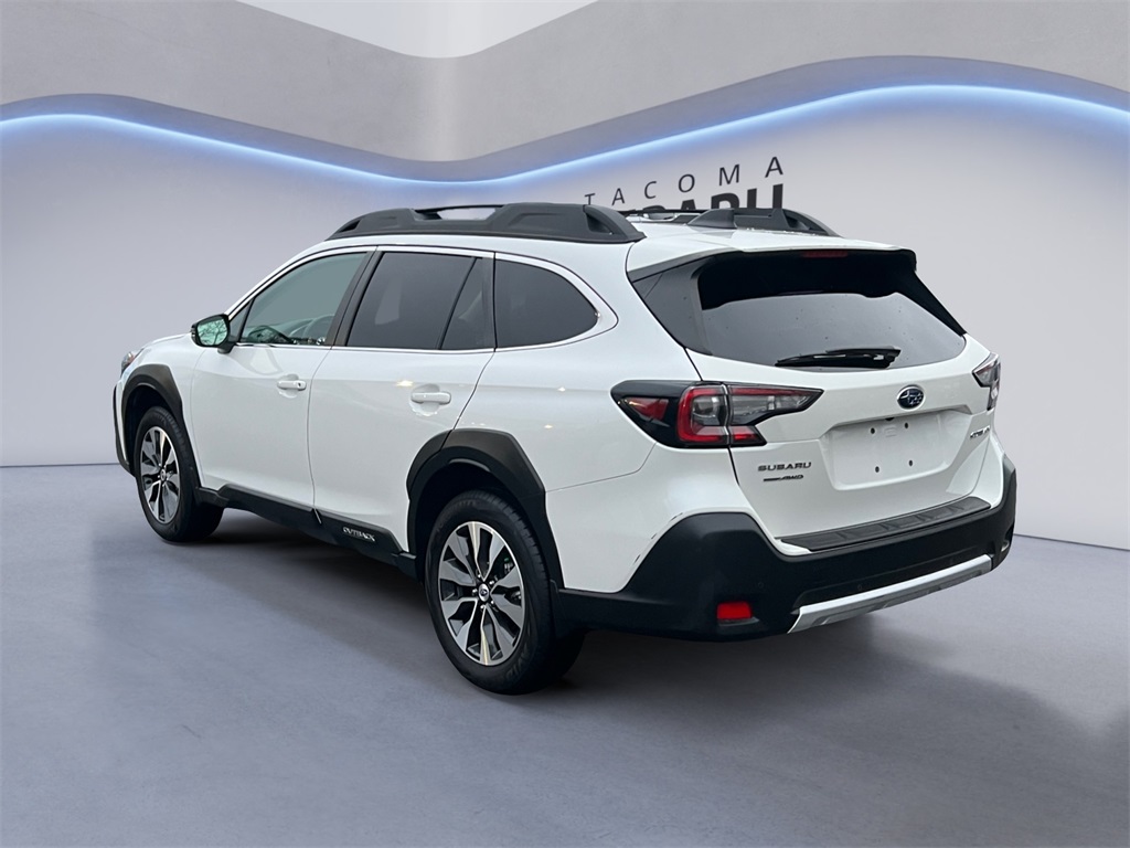 2024 Subaru Outback Limited photo 3