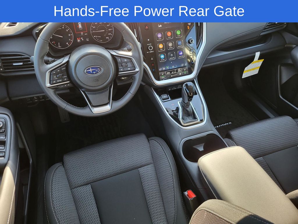 2025 Subaru Outback Premium photo 5