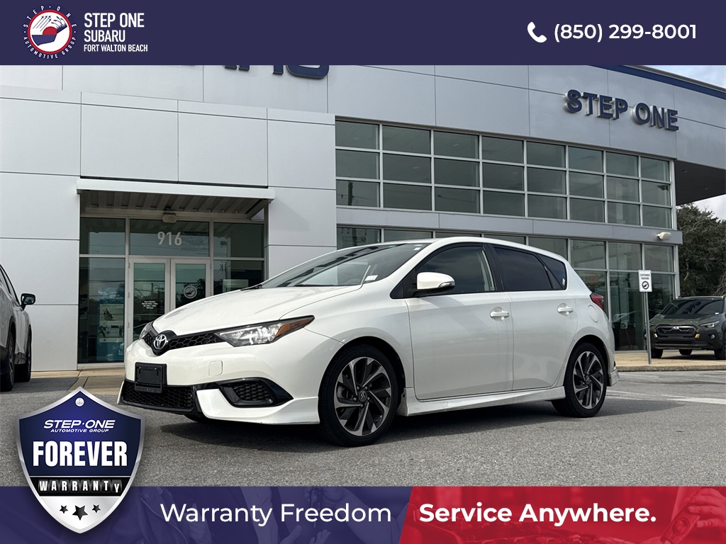 2018 Toyota Corolla iM Base's photo