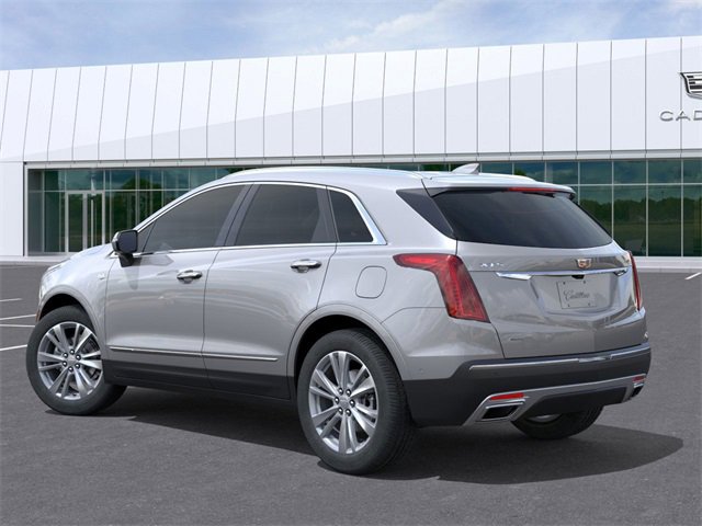 2025 Cadillac XT5 Premium Luxury photo 2