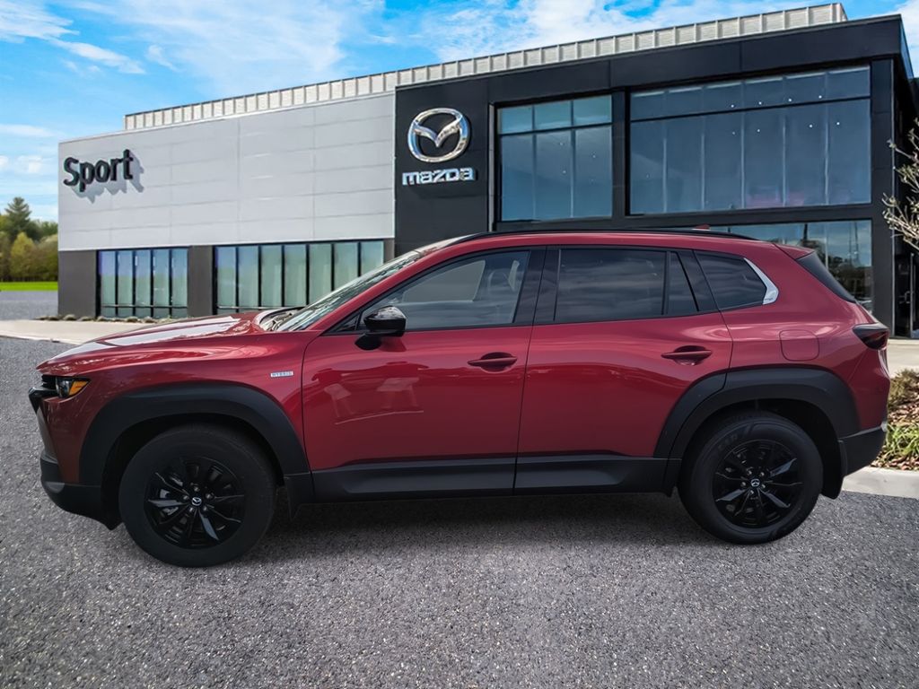 2025 Mazda CX-50 Premium photo 5
