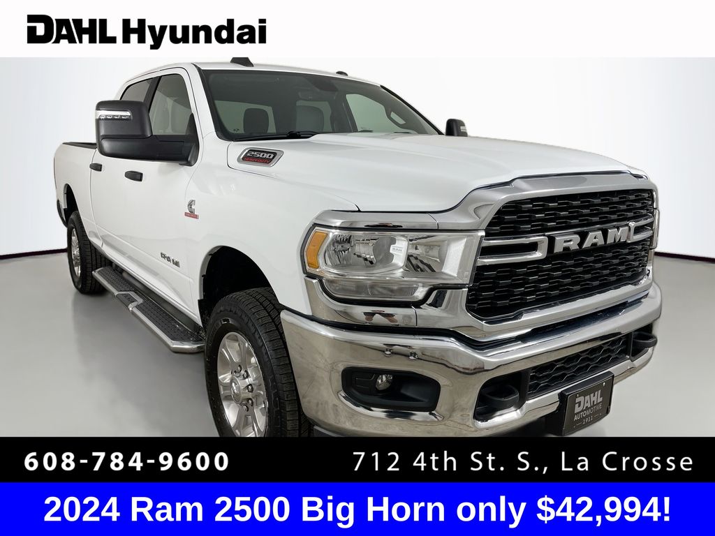2024 RAM 2500 Big Horn's photo