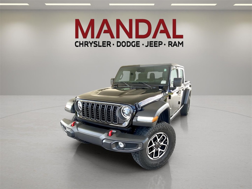 2024 Jeep Gladiator Rubicon's photo