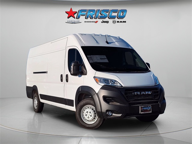 2026 RAM ProMaster Cargo Van Tradesman's photo