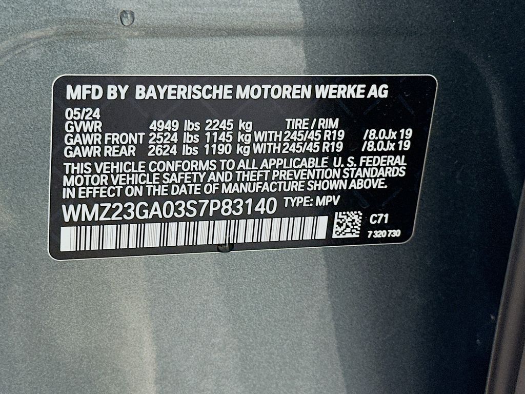 New 2025 Green MINI Iconic image 24