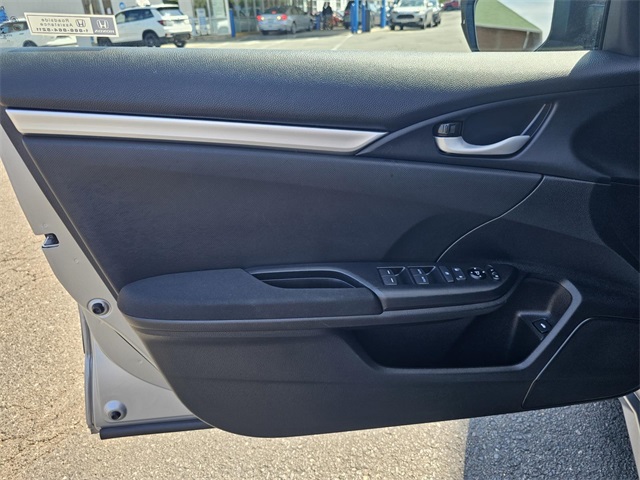 2021 Honda Civic LX photo 19