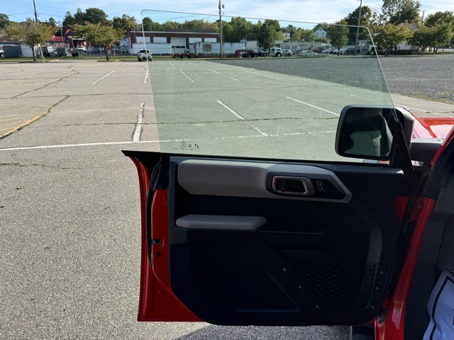 2022 Ford Bronco Base Big Bend Black Diamond Outer Banks photo 10