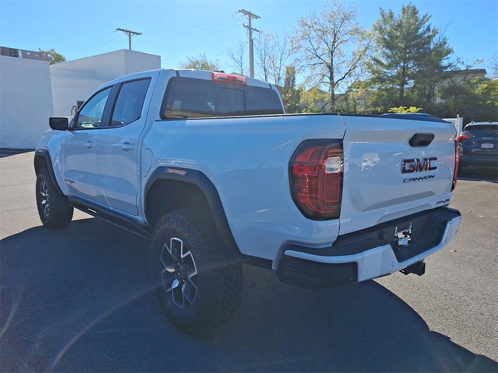 2026 Gmc Canyon AT4X photo 3