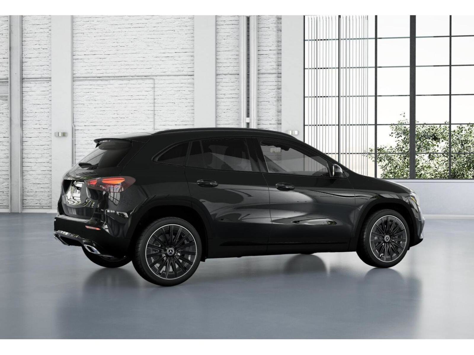 2026 Mercedes Benz GLA 250 4MATIC photo 18