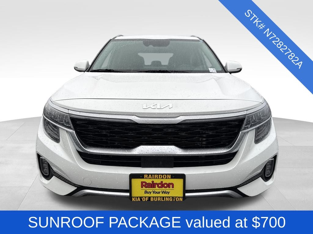 2022 Kia Seltos SX photo 2