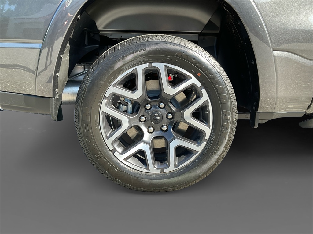 2026 Ram 1500 Laramie photo 13