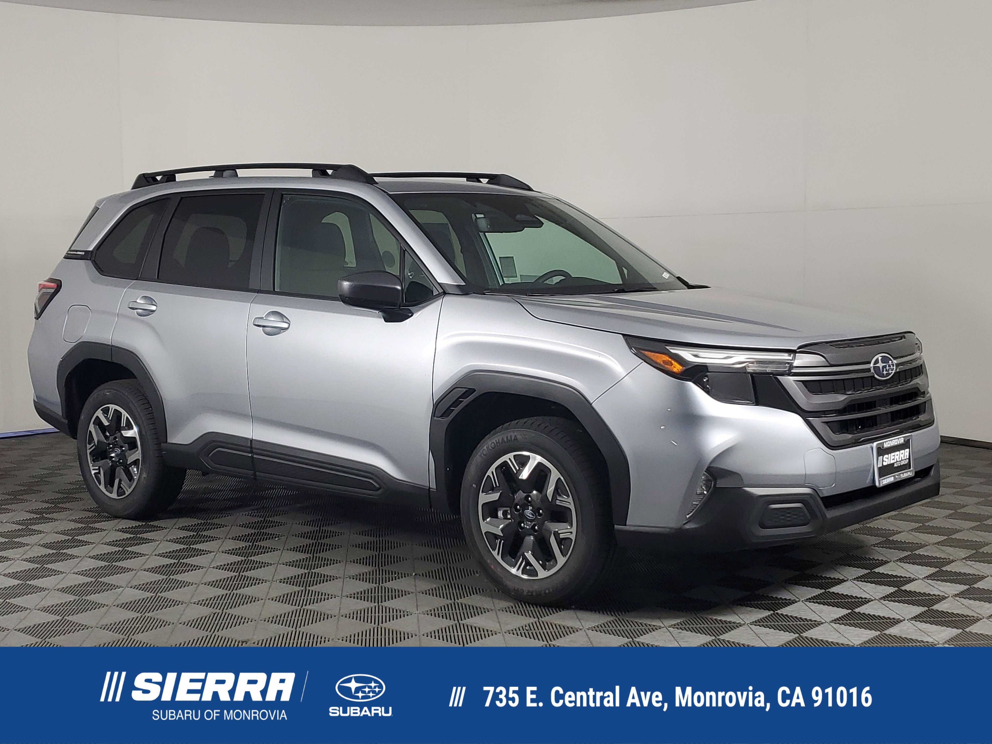 2026 Subaru Forester Premium's photo