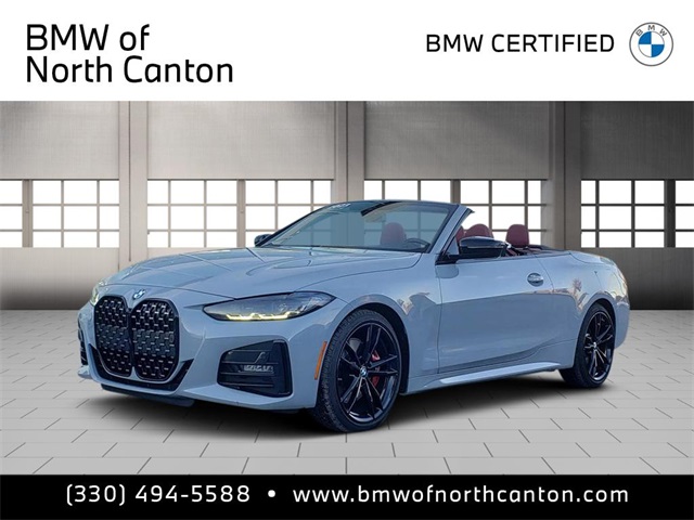 2023 BMW 4 Series 430i's photo