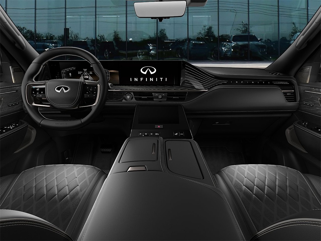 2026 Infiniti QX80 photo 3