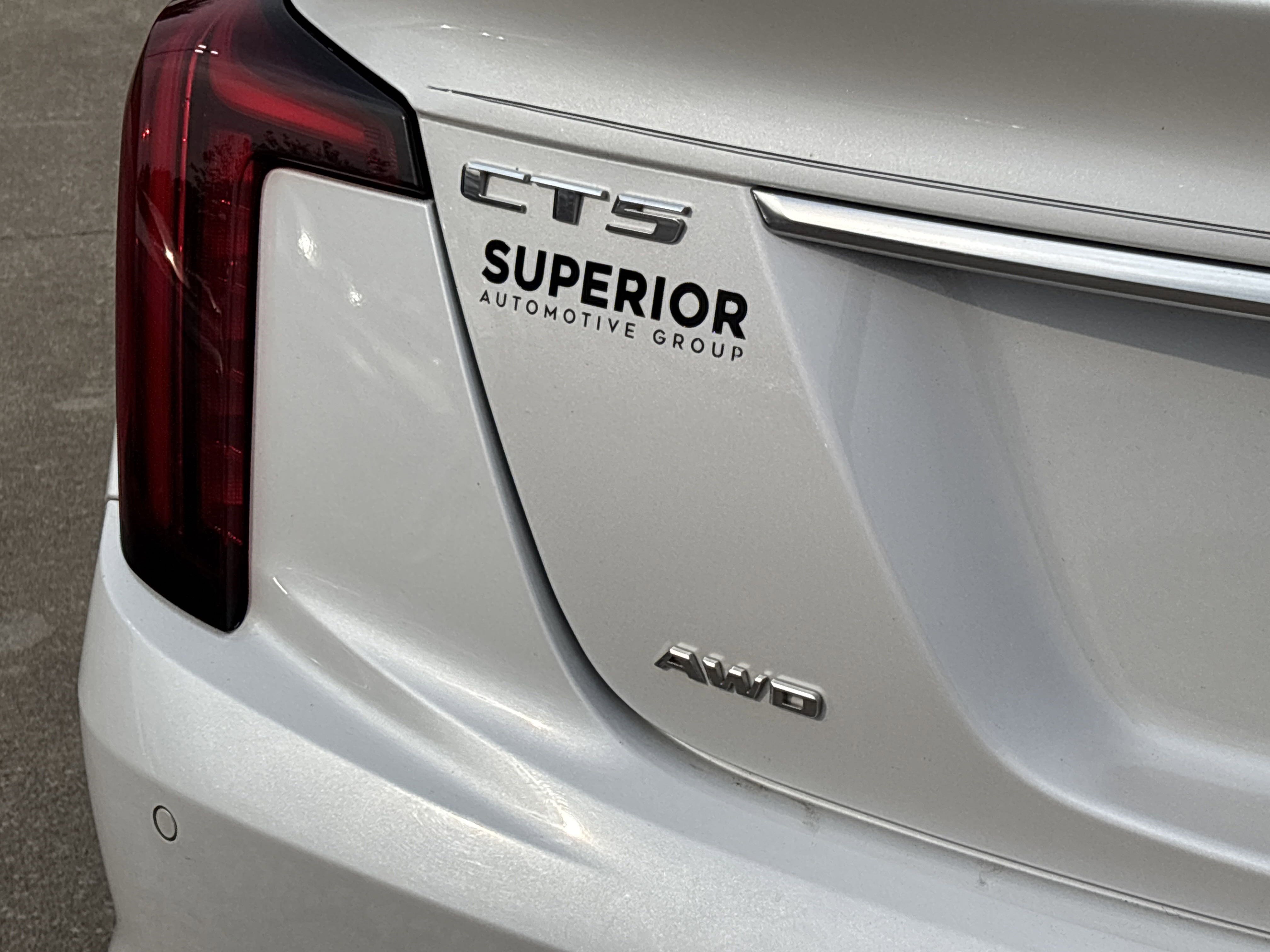 2021 Cadillac CT5 Premium Luxury photo 3