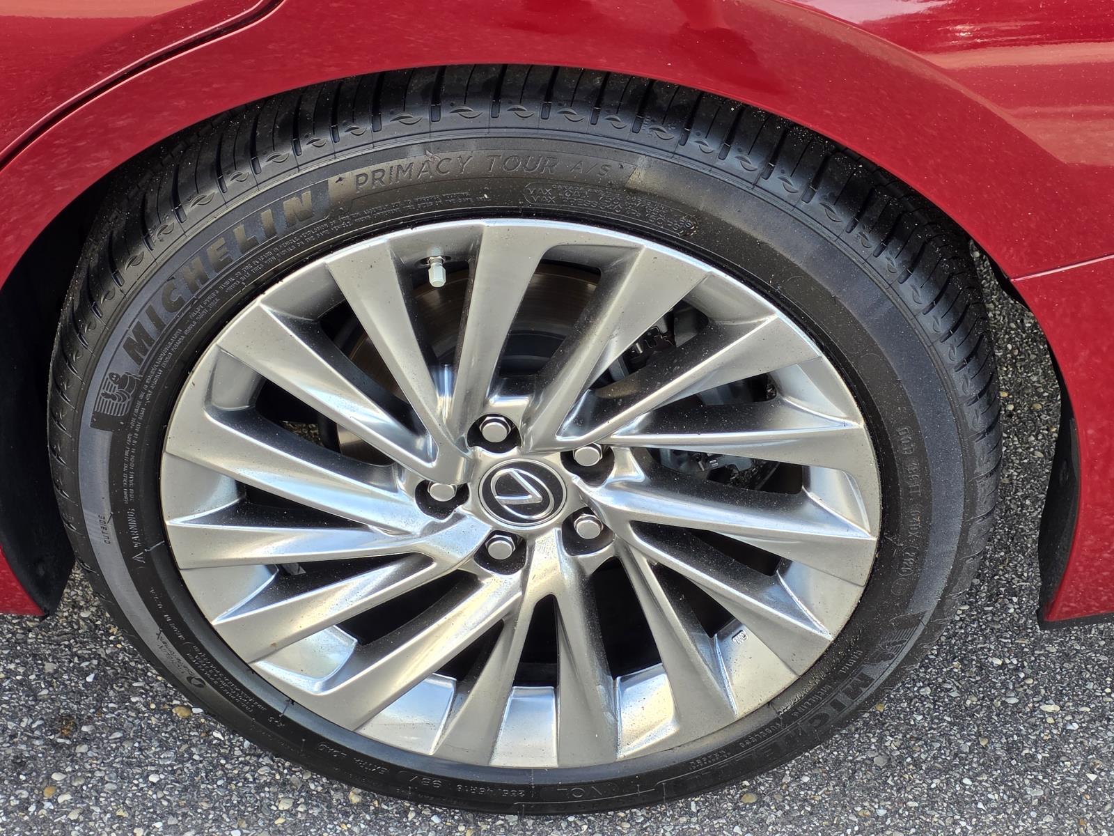 2020 Lexus ES 350 Ultra Luxury photo 33