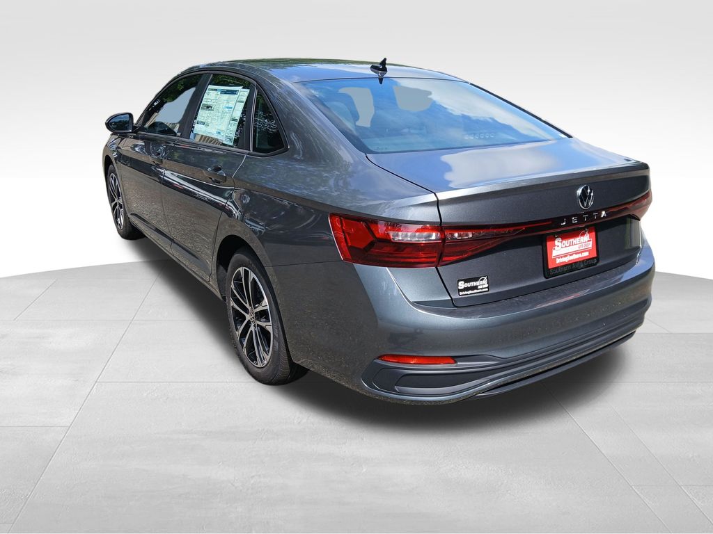 2025 Volkswagen Jetta 1.5T Sport photo 3